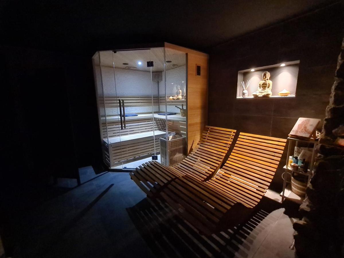 La Suite Melusine - Spa Du Souffle Du Saule Buhl-Lorraine 外观 照片