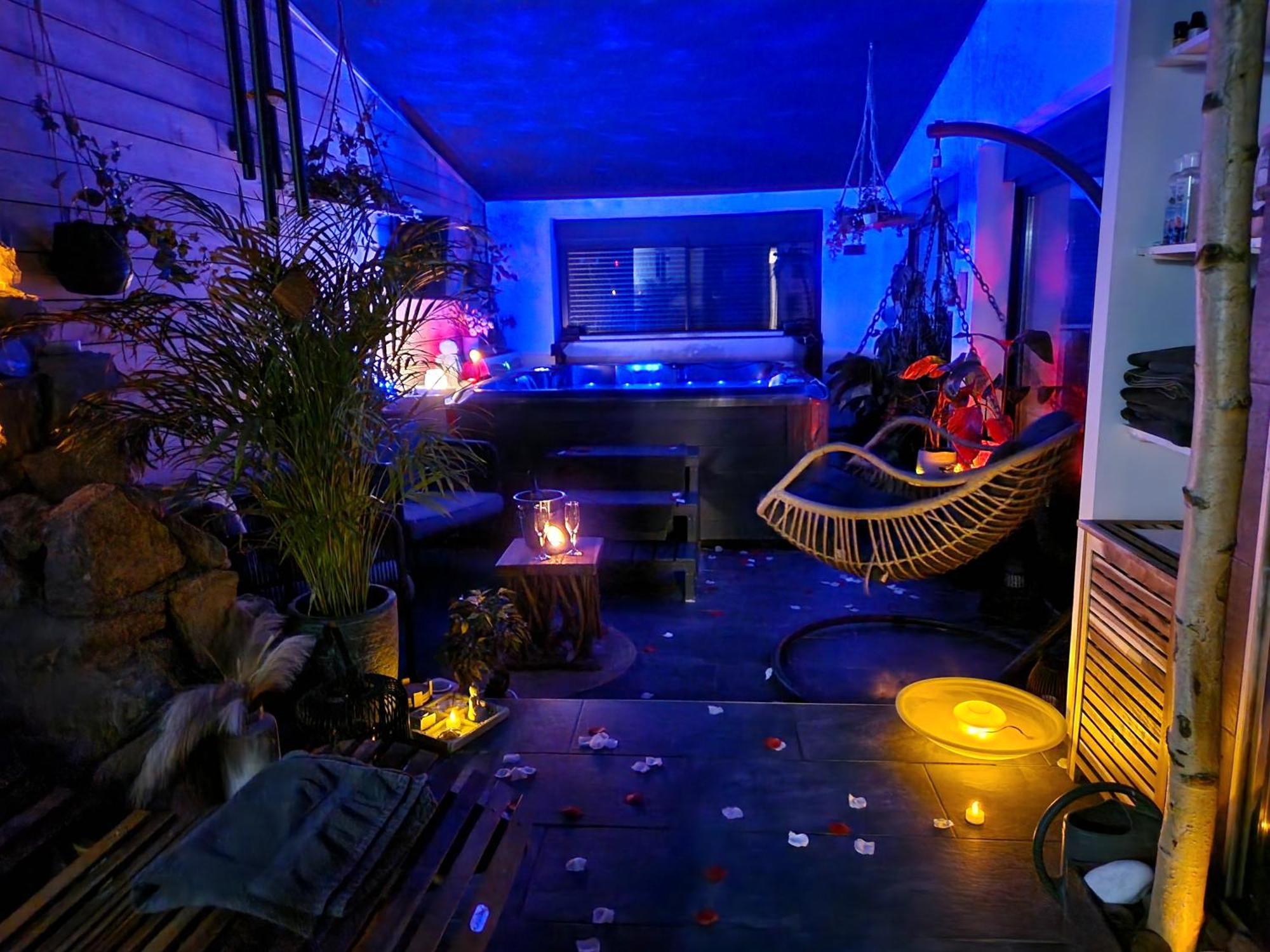 La Suite Melusine - Spa Du Souffle Du Saule Buhl-Lorraine 外观 照片